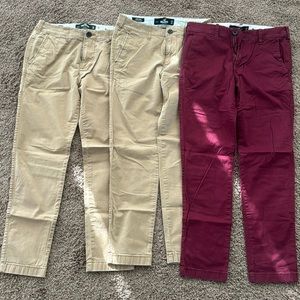Hollister Skinny Chinos